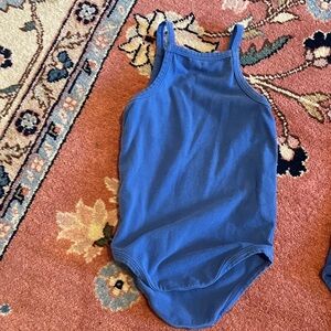 ARQ Navy Blue Bodysuit